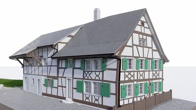 Heimatmuseum<br>Allschwil